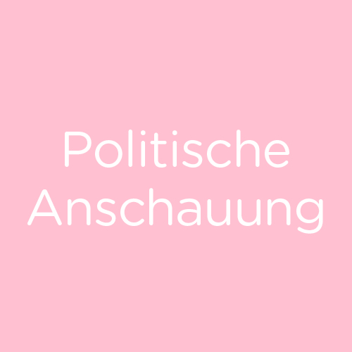 Diskriminierung aufgrund politischer Anschauung