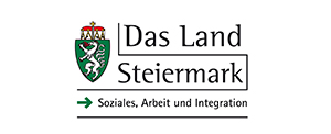 Das Land Steiermark Logo Soziales Arbeit und Integration